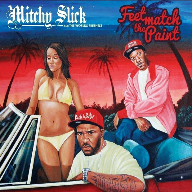 Feet Match The Paint (Deluxe Edition) album cover