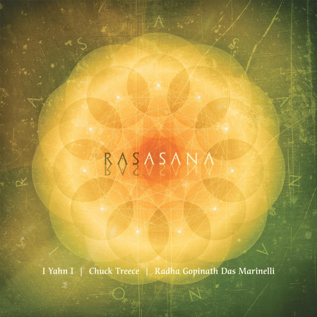 Ras Asana album cover