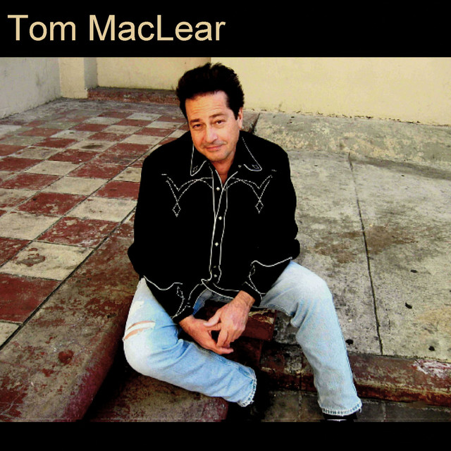 Tom MacLear album cover