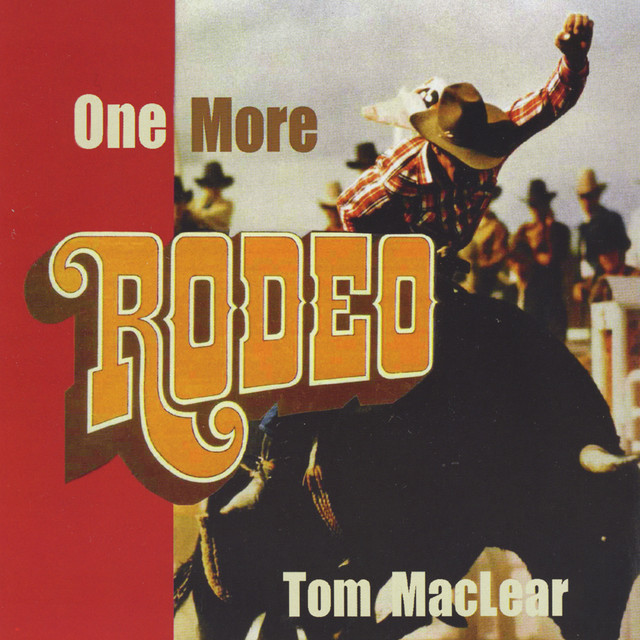 One More Rodeo album cover