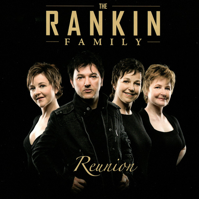 Reunion album cover