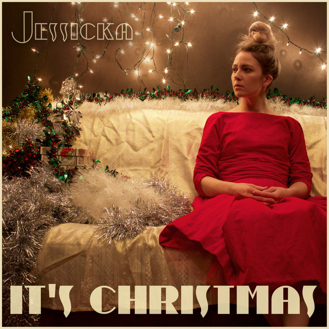 It's Christmas album cover
