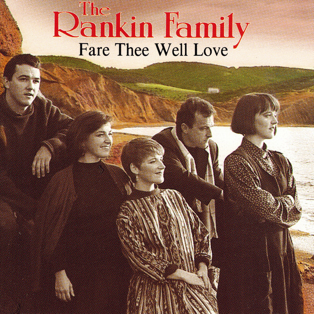 Fare Thee Well Love album cover