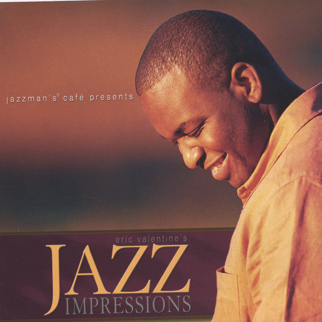 Eric Valentine's Jazz Impressions album cover
