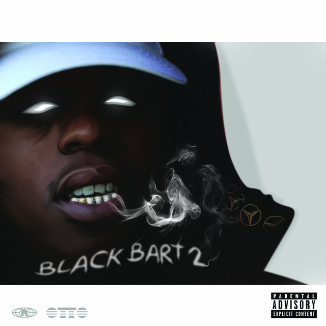 Black Bart 2 album cover