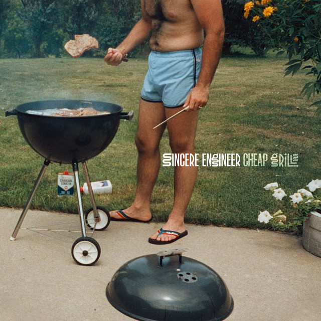 Cheap Grills album cover