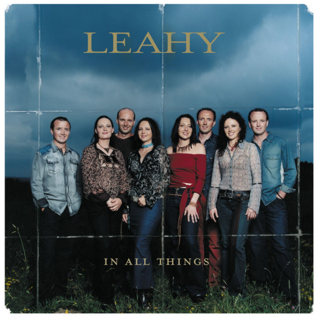In All Things album cover