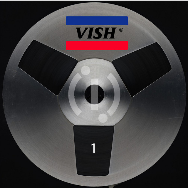 Vish Records 1 album cover