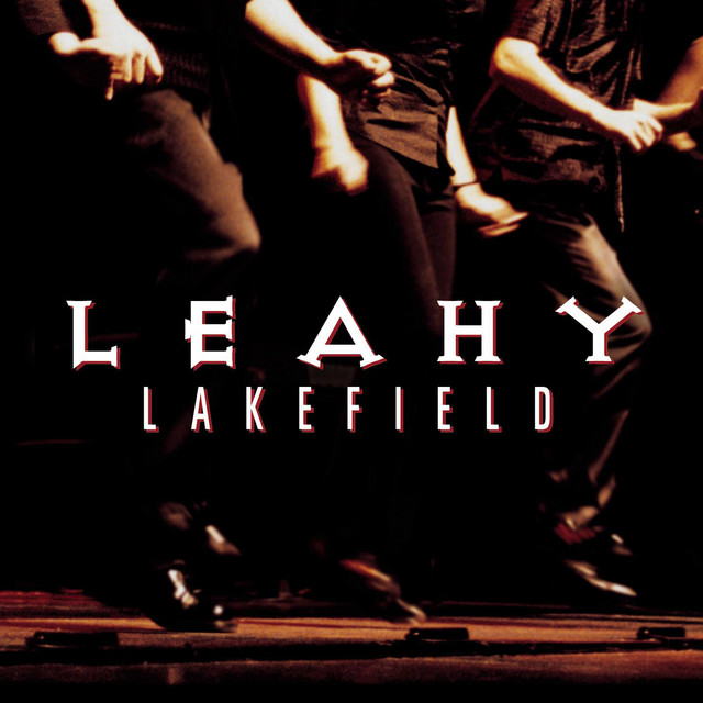 Lakefield album cover