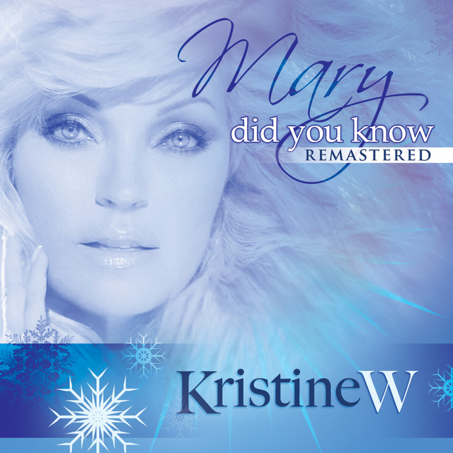Mary Did You Know album cover