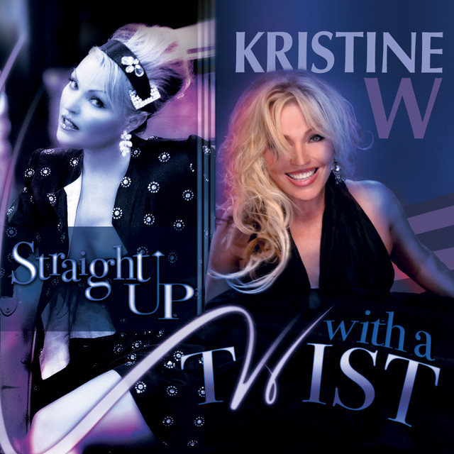 Straight Up With a Twist album cover