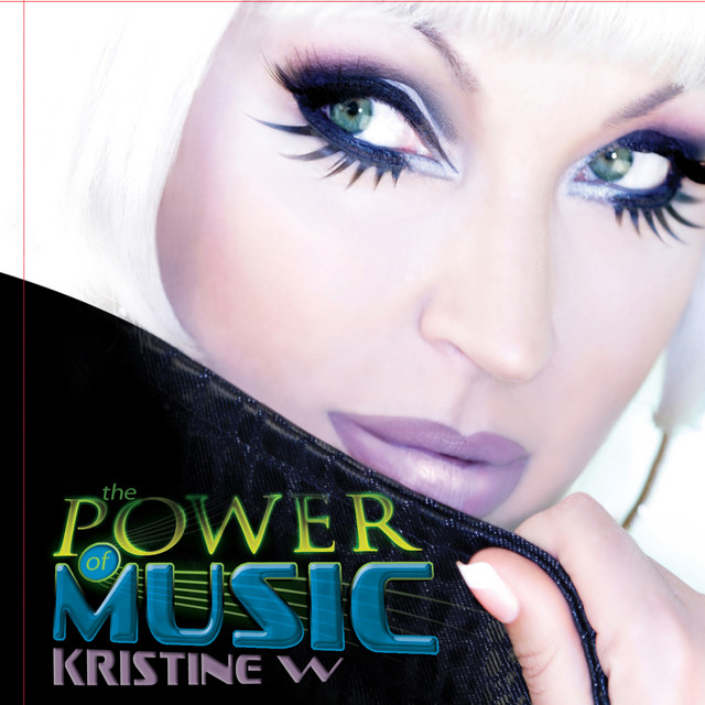 The Power of Music album cover