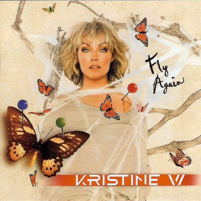 Fly Again album cover