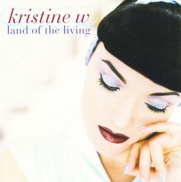 Land Of The Living album cover