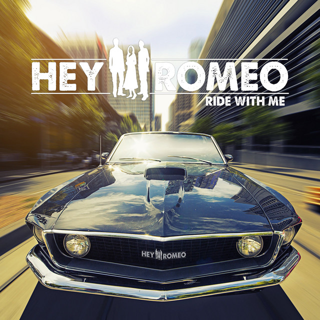 Ride With Me album cover
