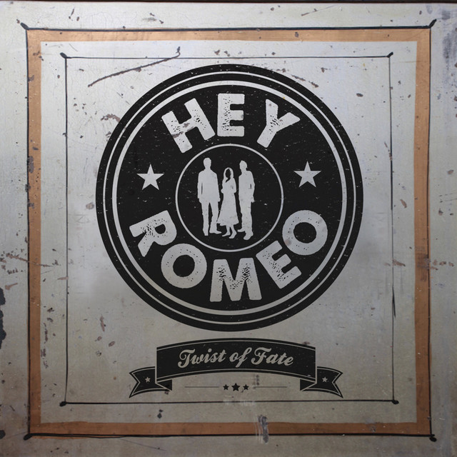 Twist of Fate album cover