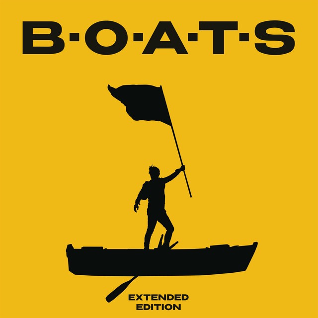 B.O.A.T.S (Extended Edition) album cover