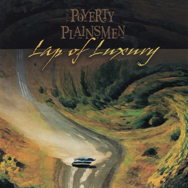 Lap of Luxury album cover