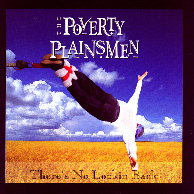 There's No Lookin Back album cover