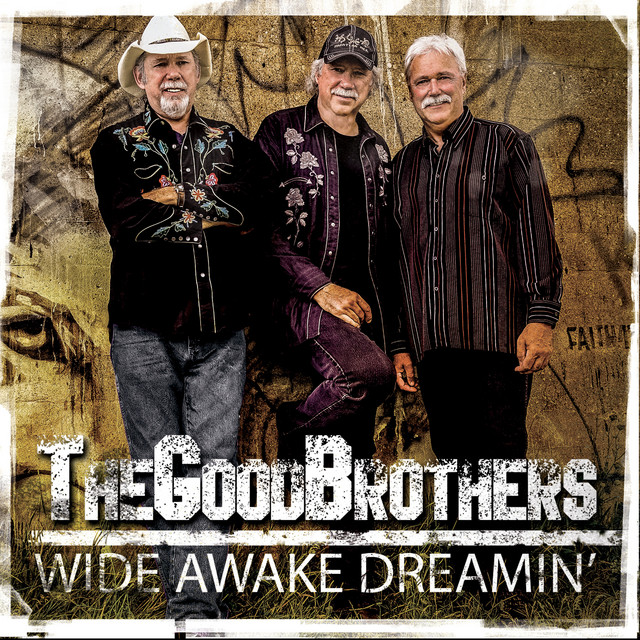 Wide Awake Dreamin' album cover