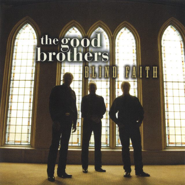 Blind Faith album cover