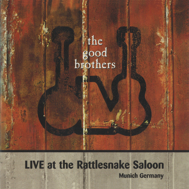 Live at Rattlesnake Saloon album cover