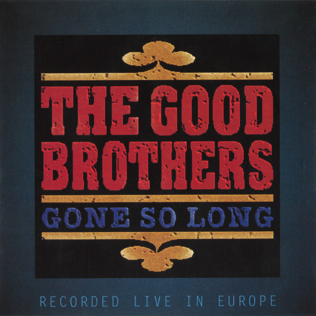 Gone So Long album cover