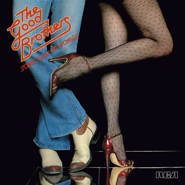 Some Kind of Woman album cover