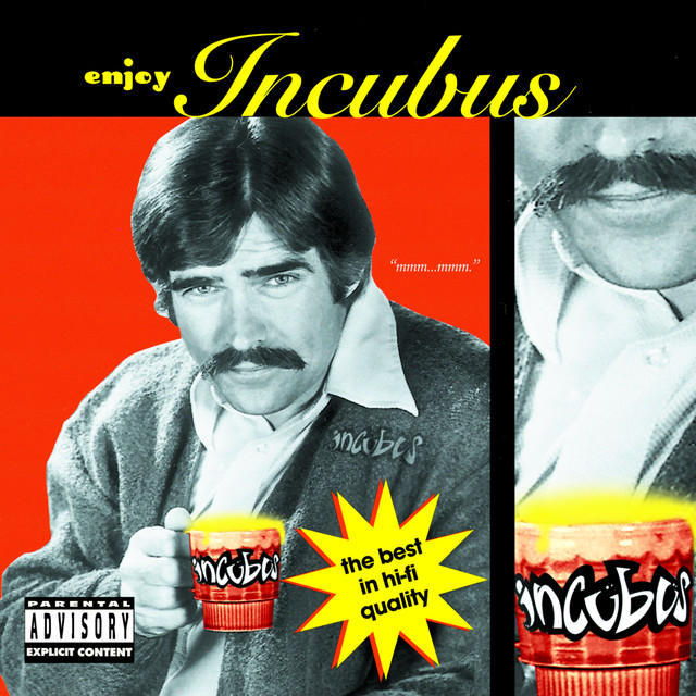 Enjoy Incubus album cover