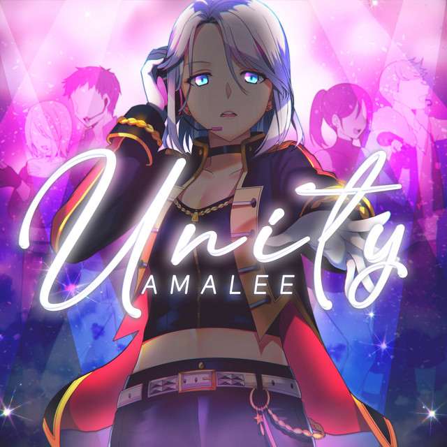 Unity album cover