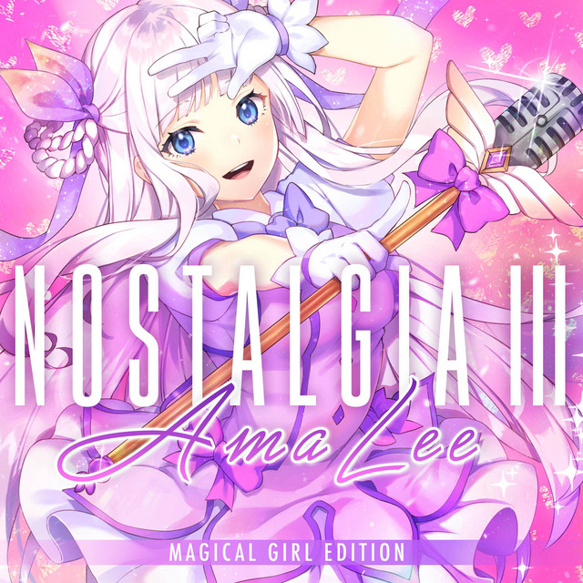 Nostalgia III album cover