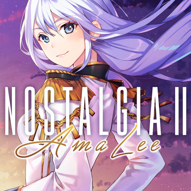 Nostalgia II album cover