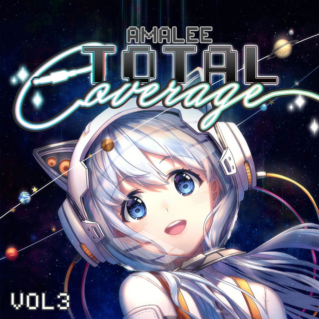 Total Coverage, Vol. 3 album cover