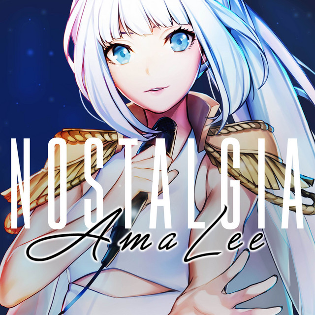 Nostalgia album cover