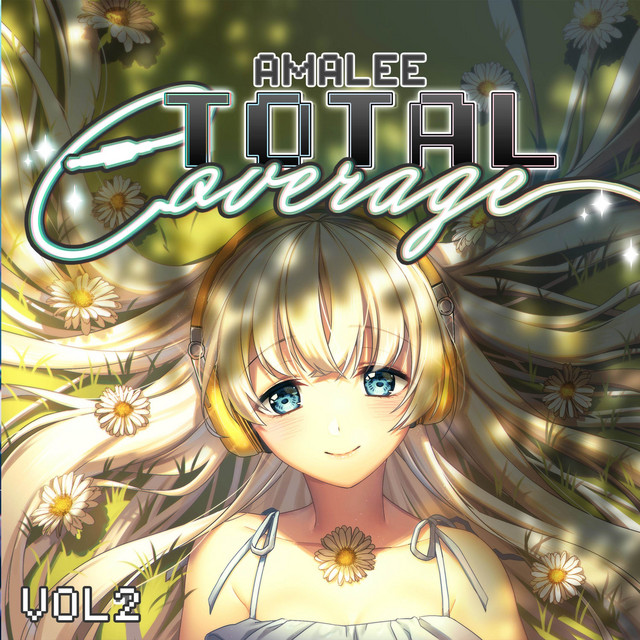 Total Coverage, Vol. 2 album cover