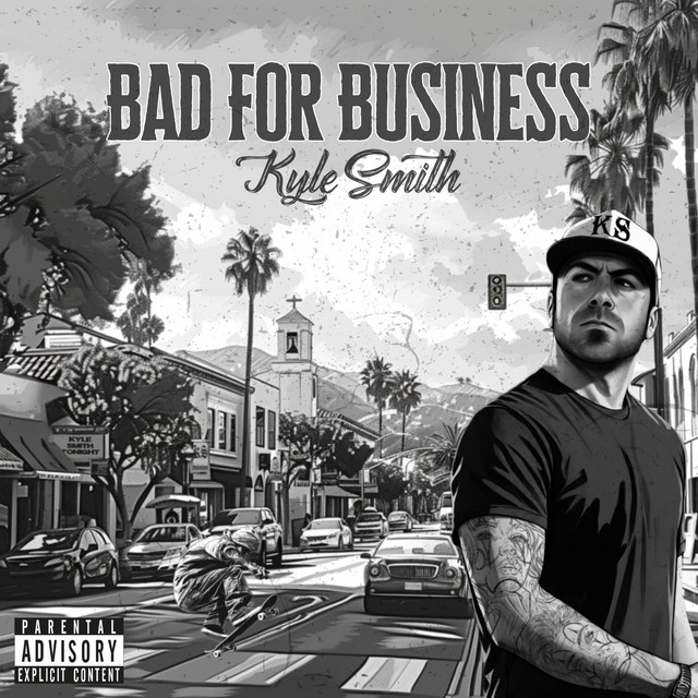 Bad For Business album cover