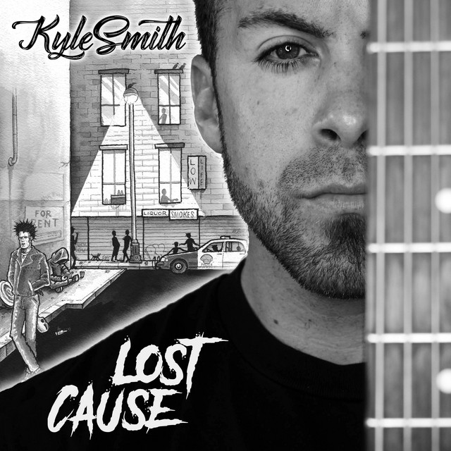 Lost Cause album cover