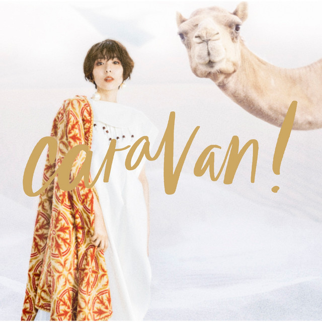 caravan! album cover