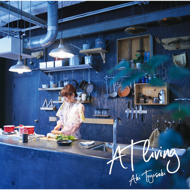AT living album cover