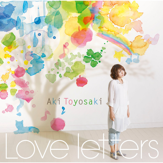 Love letters album cover