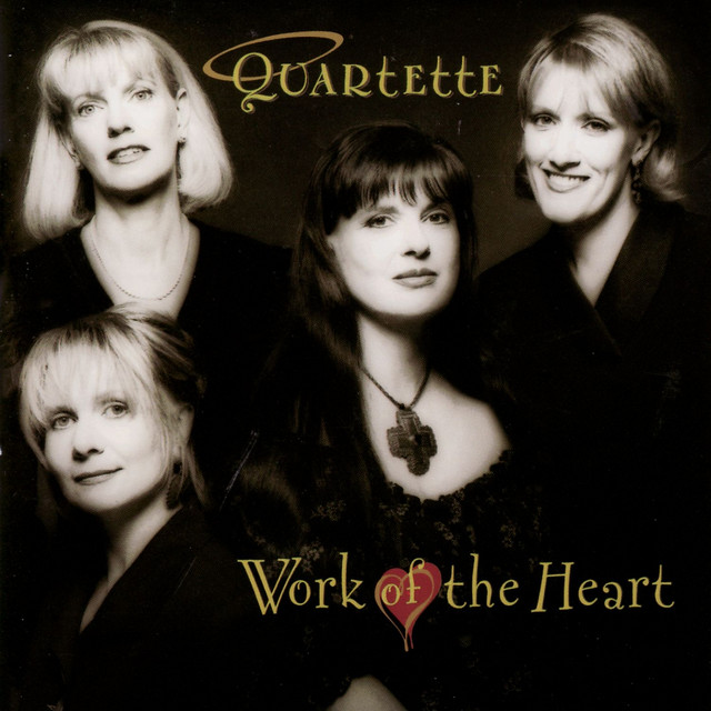 Work of the Heart album cover