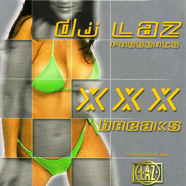 XXX Breaks album cover