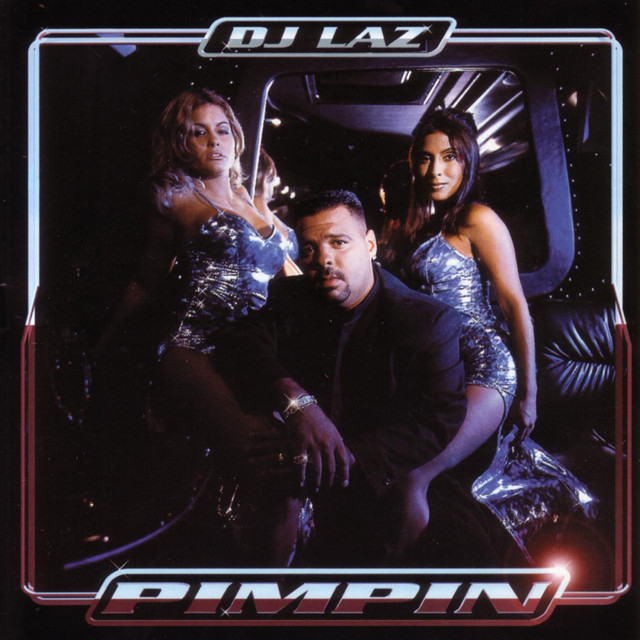 Pimpin’ album cover