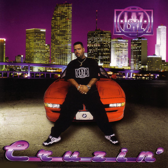 Cruzin' album cover