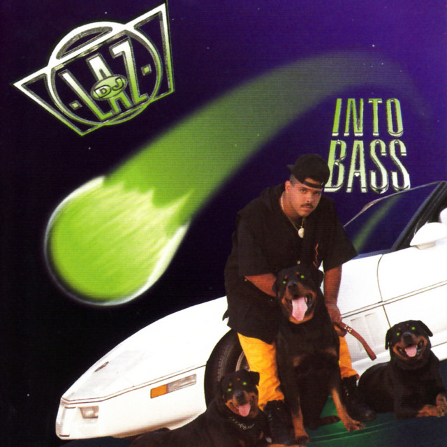 Journey Into Bass album cover