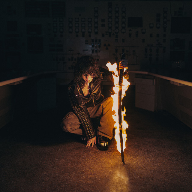 Revengeseekerz album cover