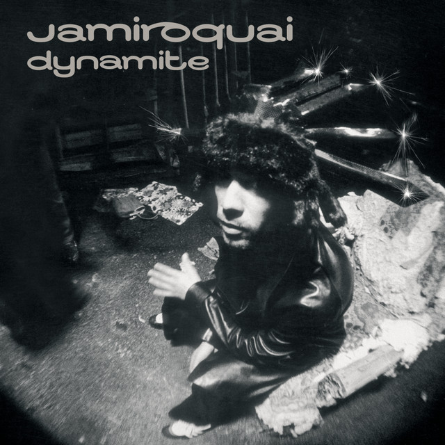 Avid Pro Tools as heard on Dynamite by Jamiroquai (2005)