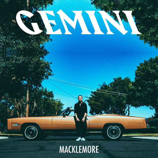 GEMINI album cover