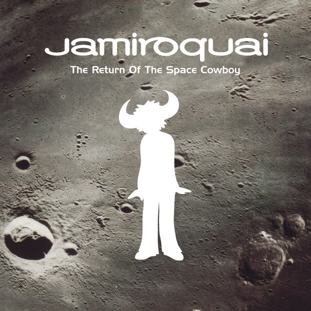 The Return of the Space Cowboy (Remastered) album cover