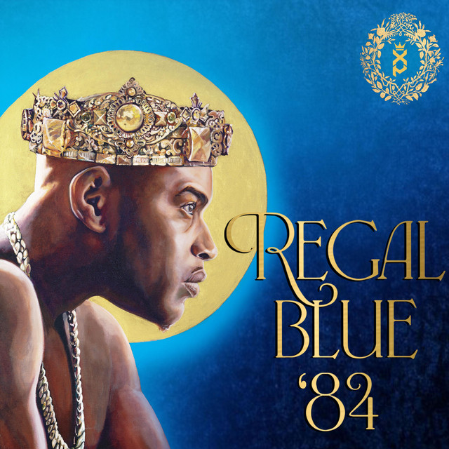 Regal Blue '84 album cover